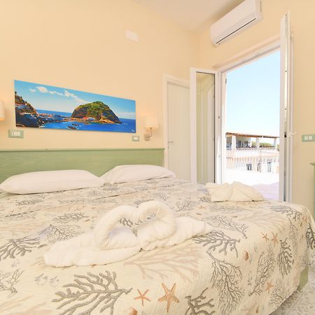 Albergo Atlantic Ischia Exterior foto