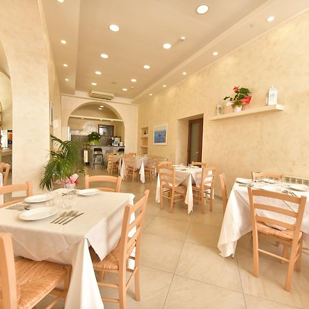 Albergo Atlantic Ischia Exterior foto
