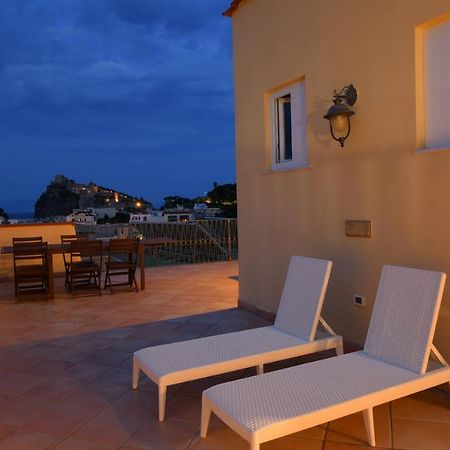 Albergo Atlantic Ischia Exterior foto