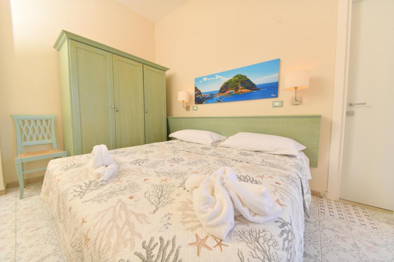 Albergo Atlantic Ischia Exterior foto
