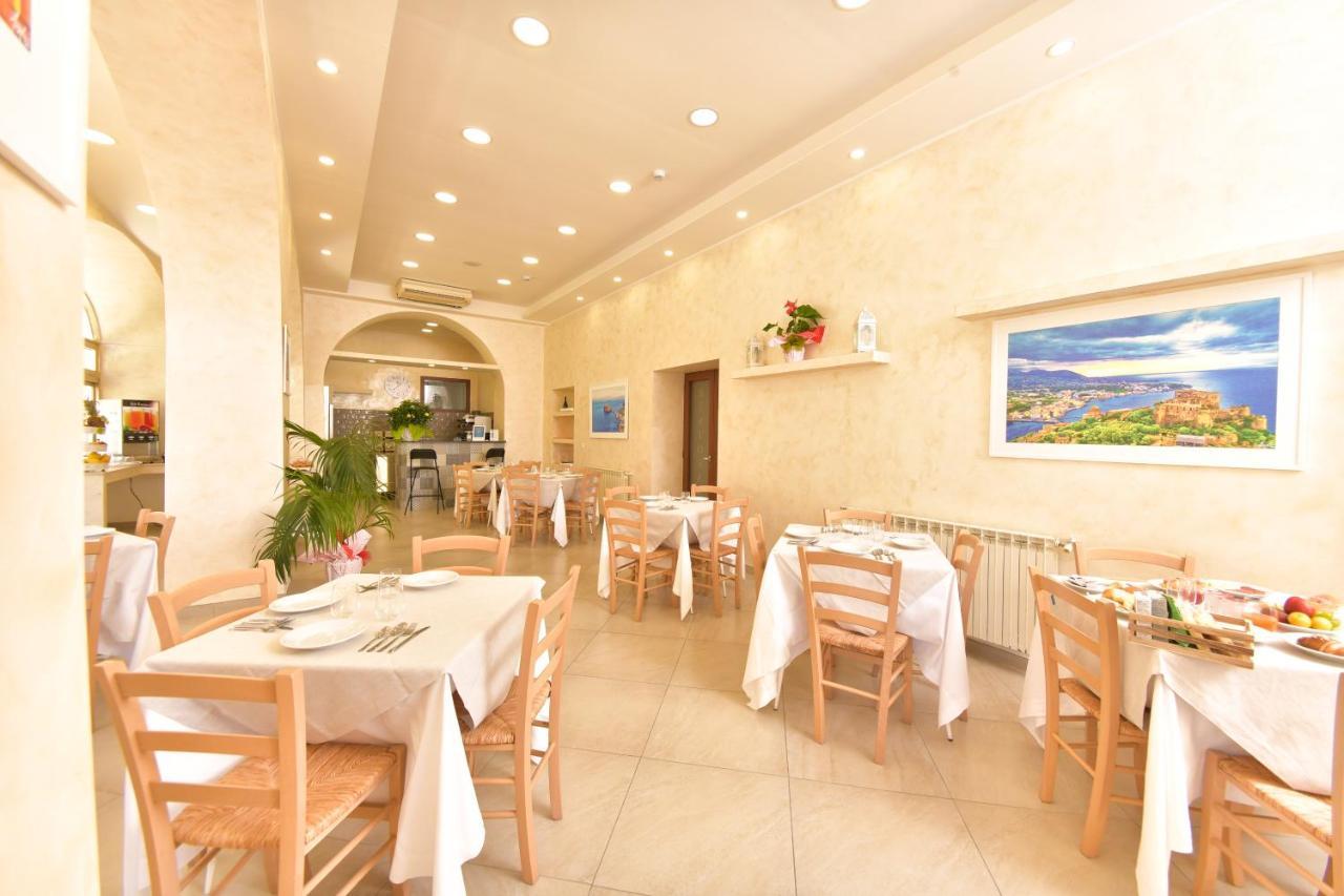 Albergo Atlantic Ischia Exterior foto