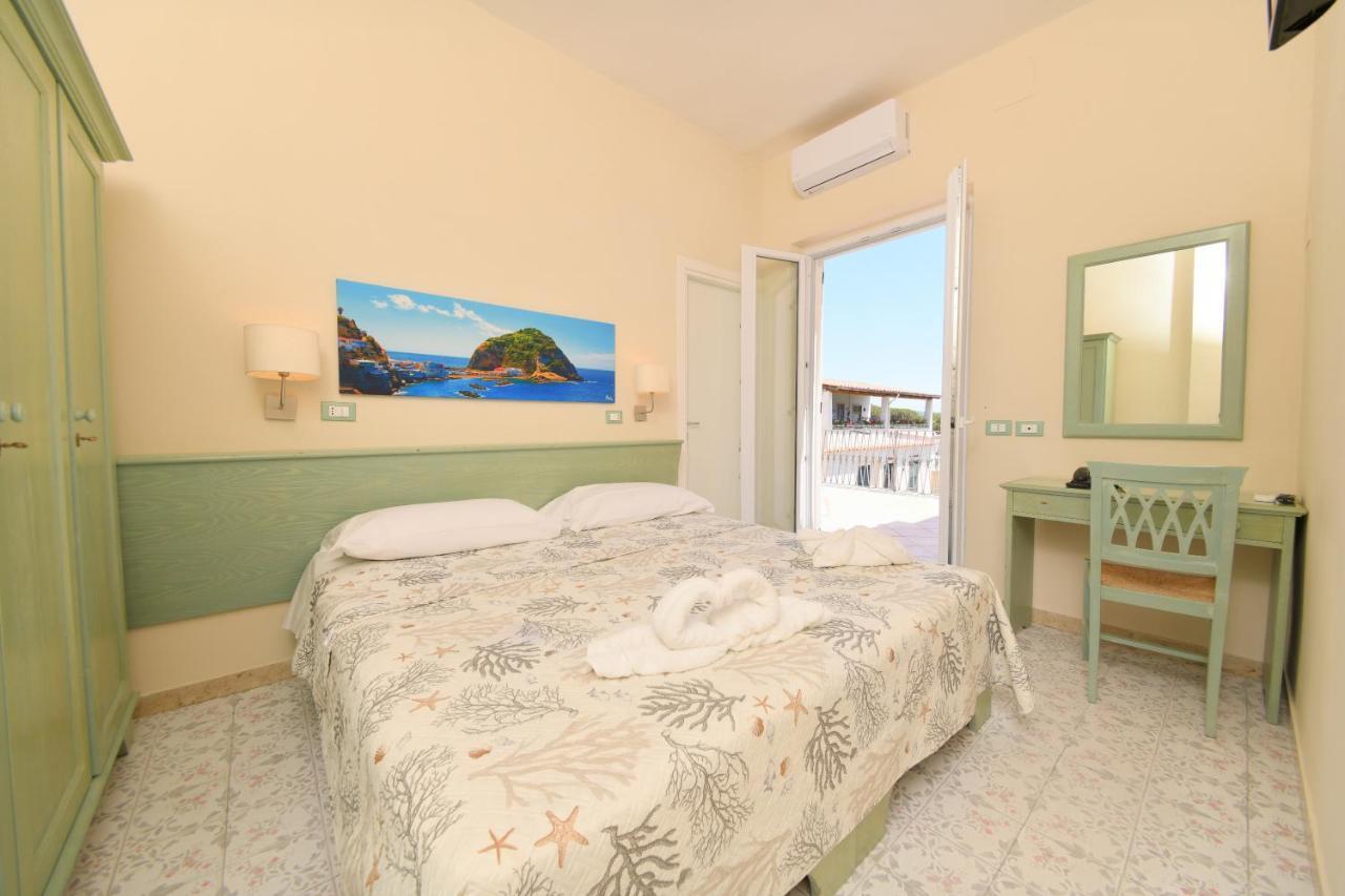 Albergo Atlantic Ischia Exterior foto