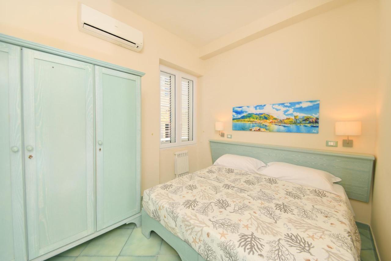 Albergo Atlantic Ischia Exterior foto