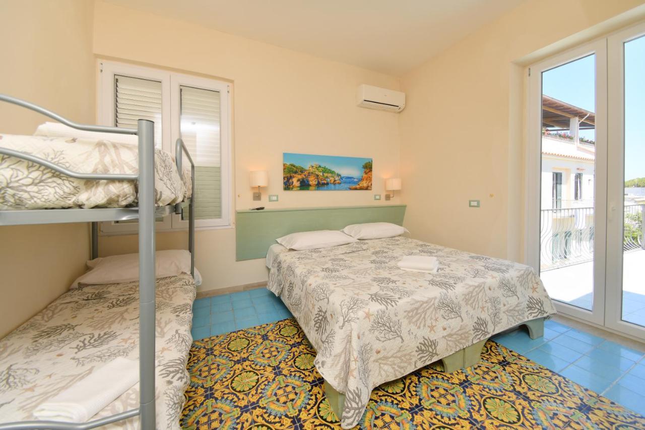 Albergo Atlantic Ischia Exterior foto