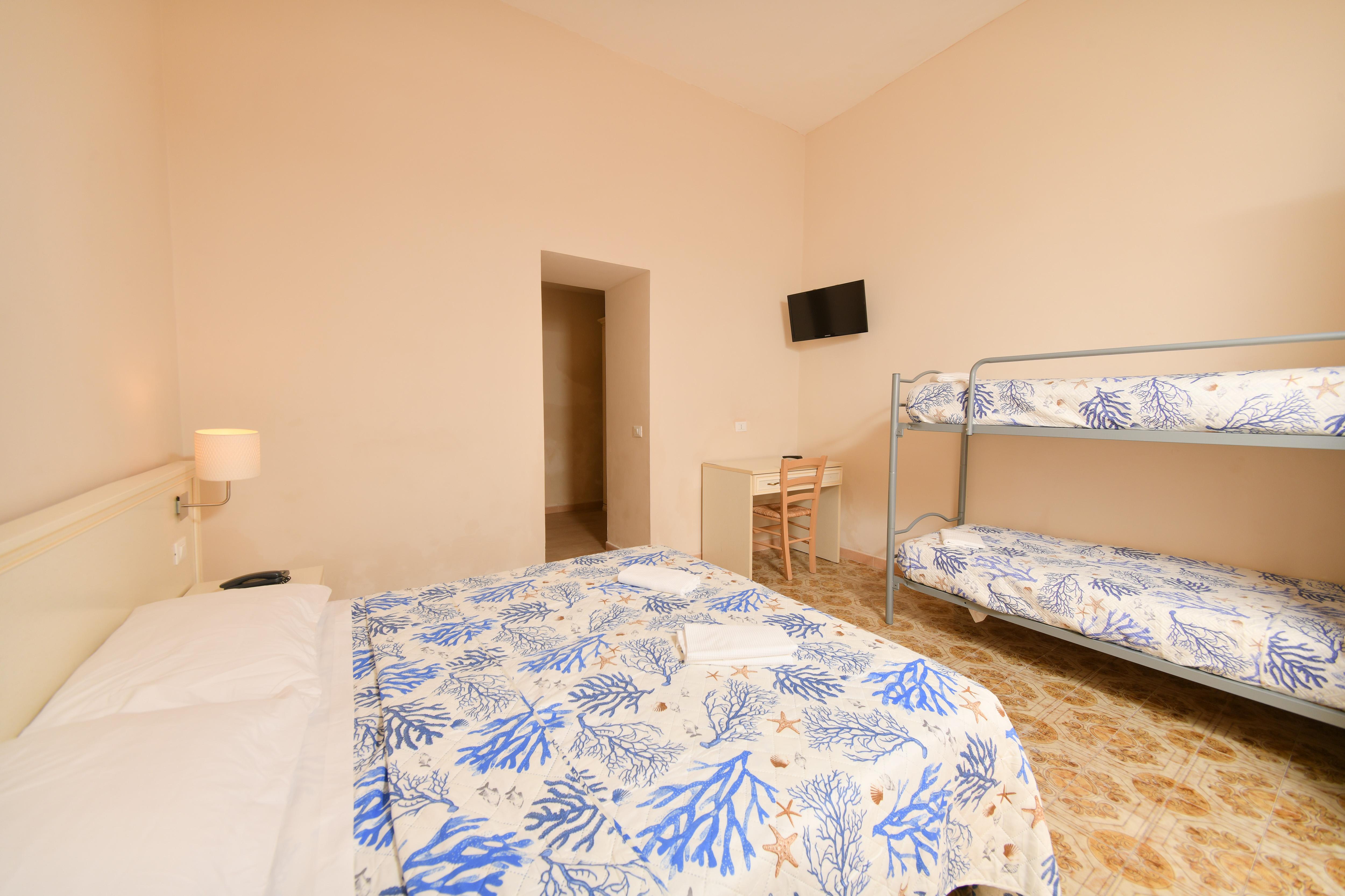 Albergo Atlantic Ischia Exterior foto