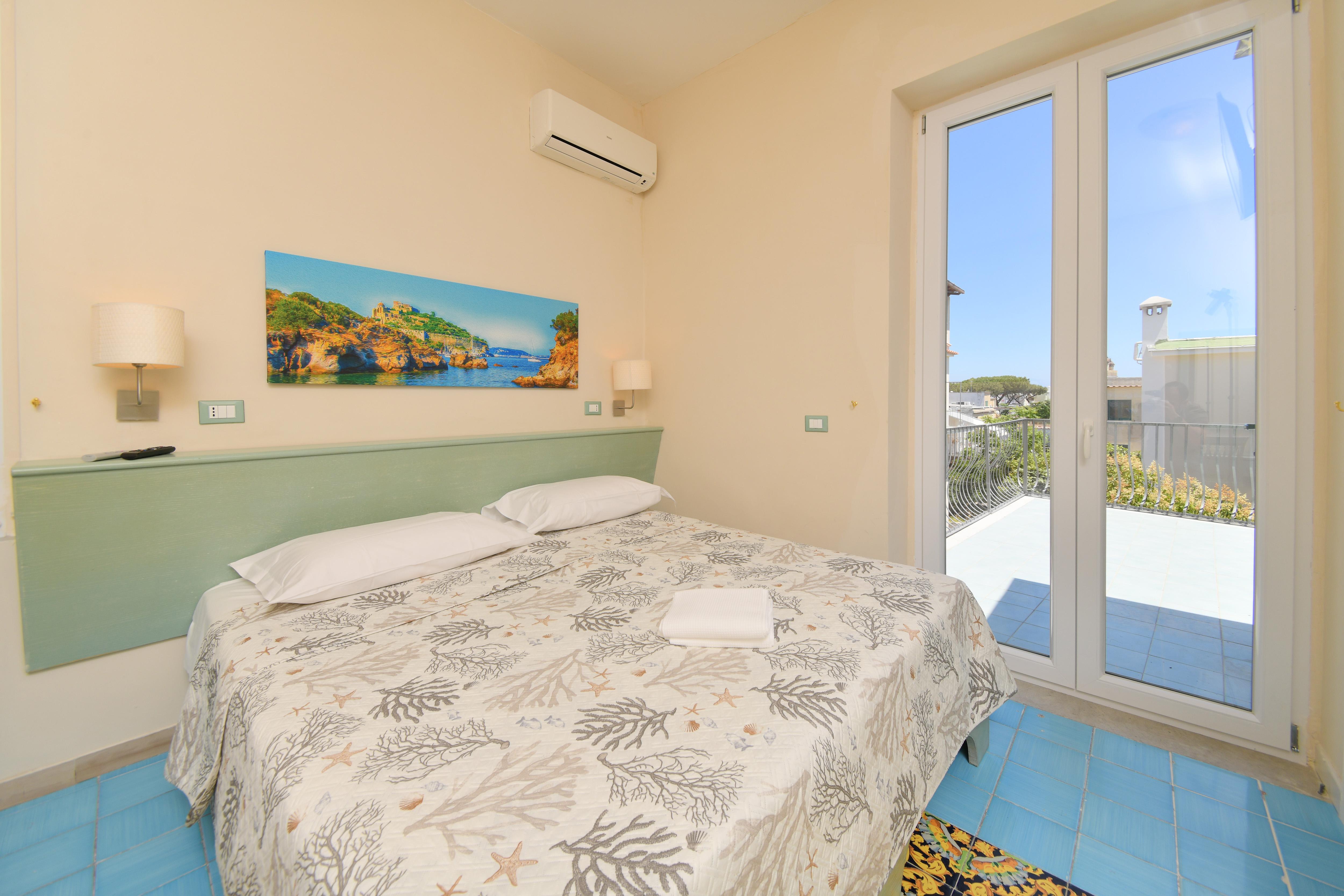 Albergo Atlantic Ischia Exterior foto