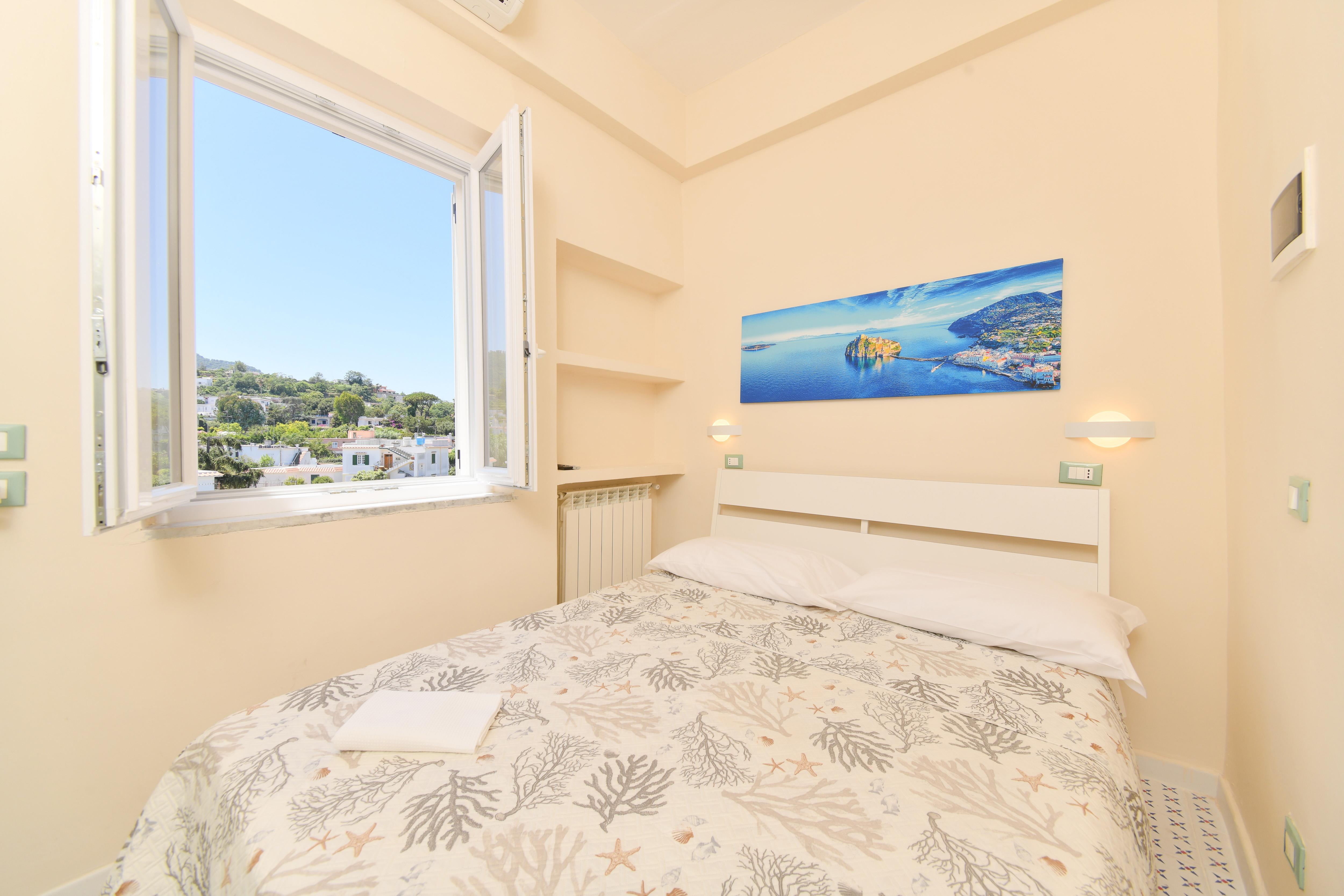 Albergo Atlantic Ischia Exterior foto