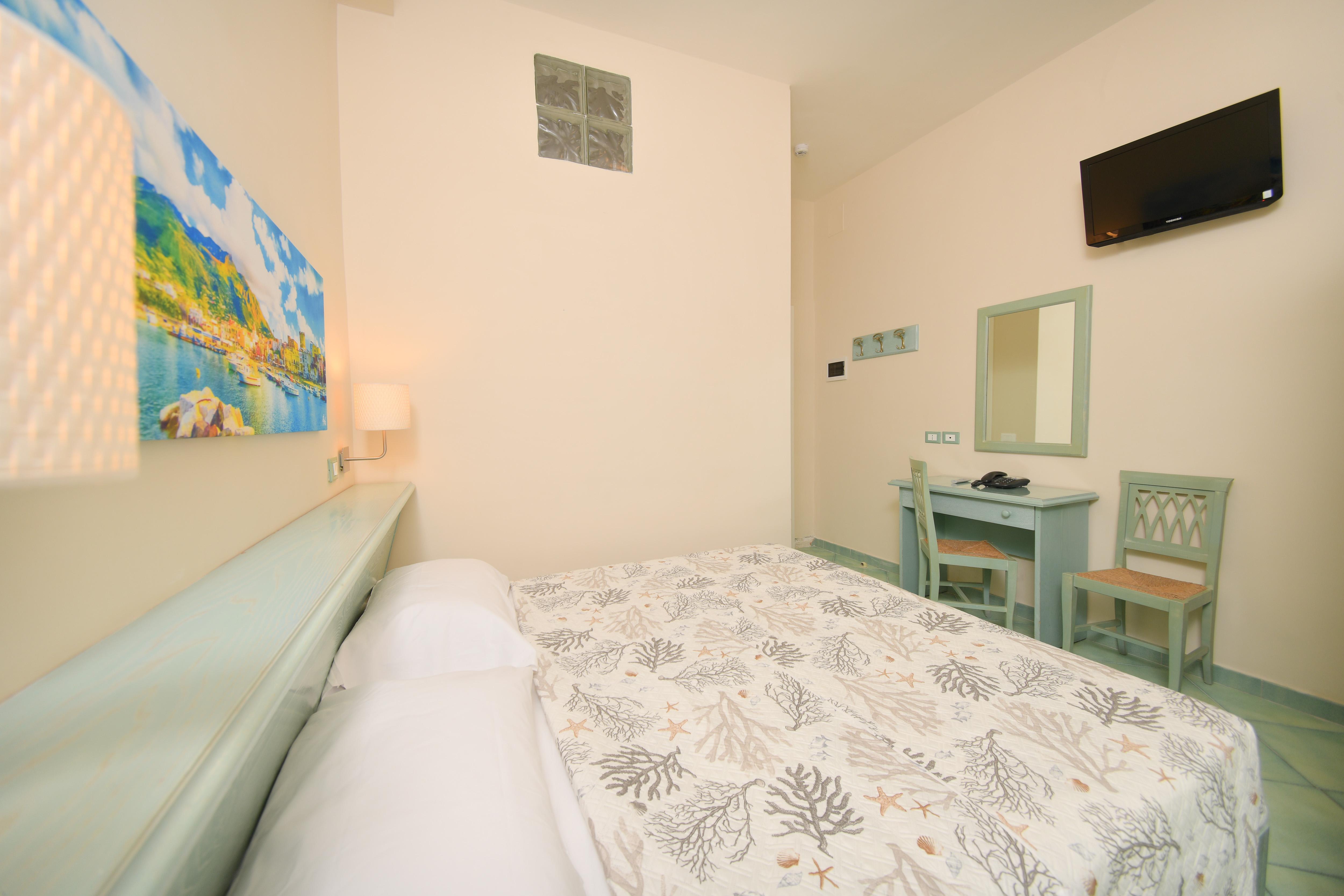Albergo Atlantic Ischia Exterior foto