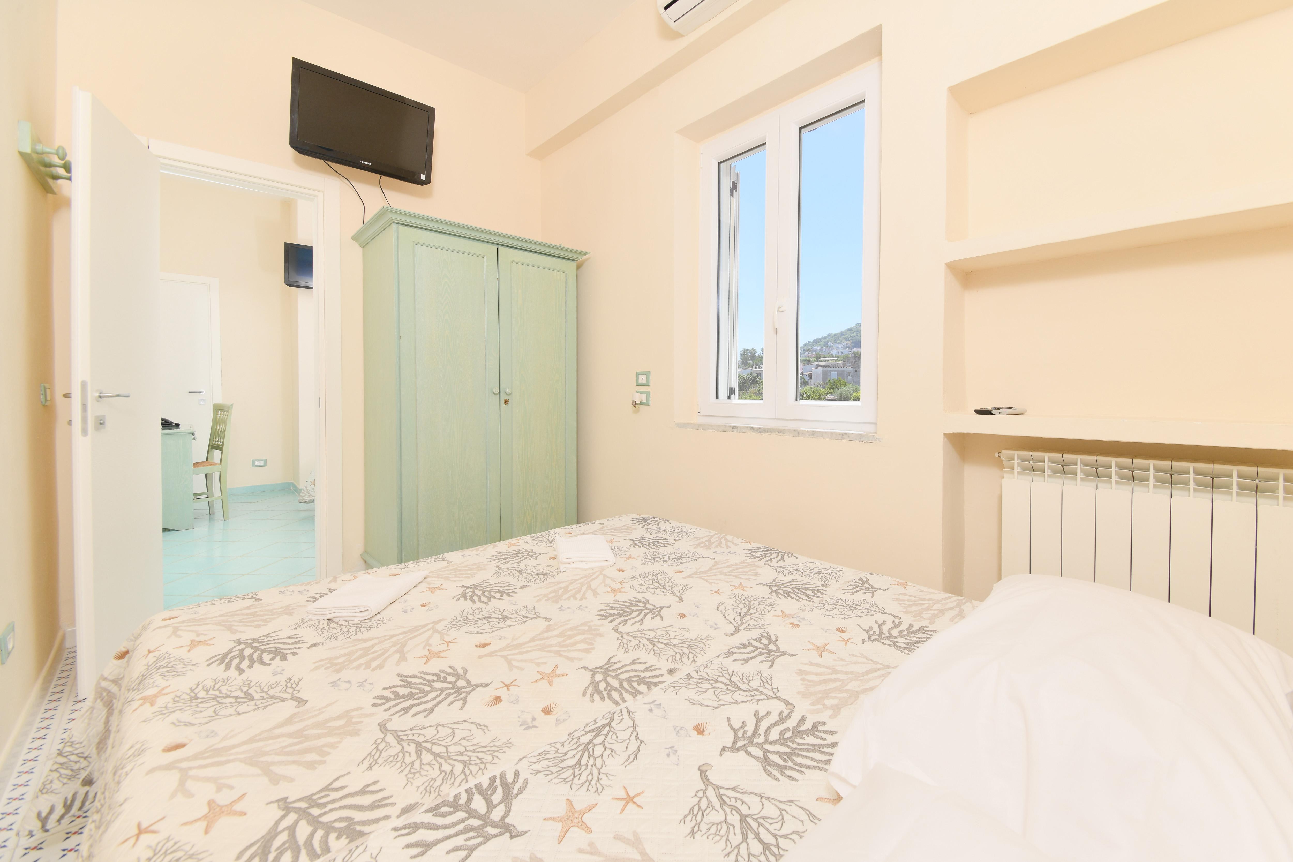 Albergo Atlantic Ischia Exterior foto