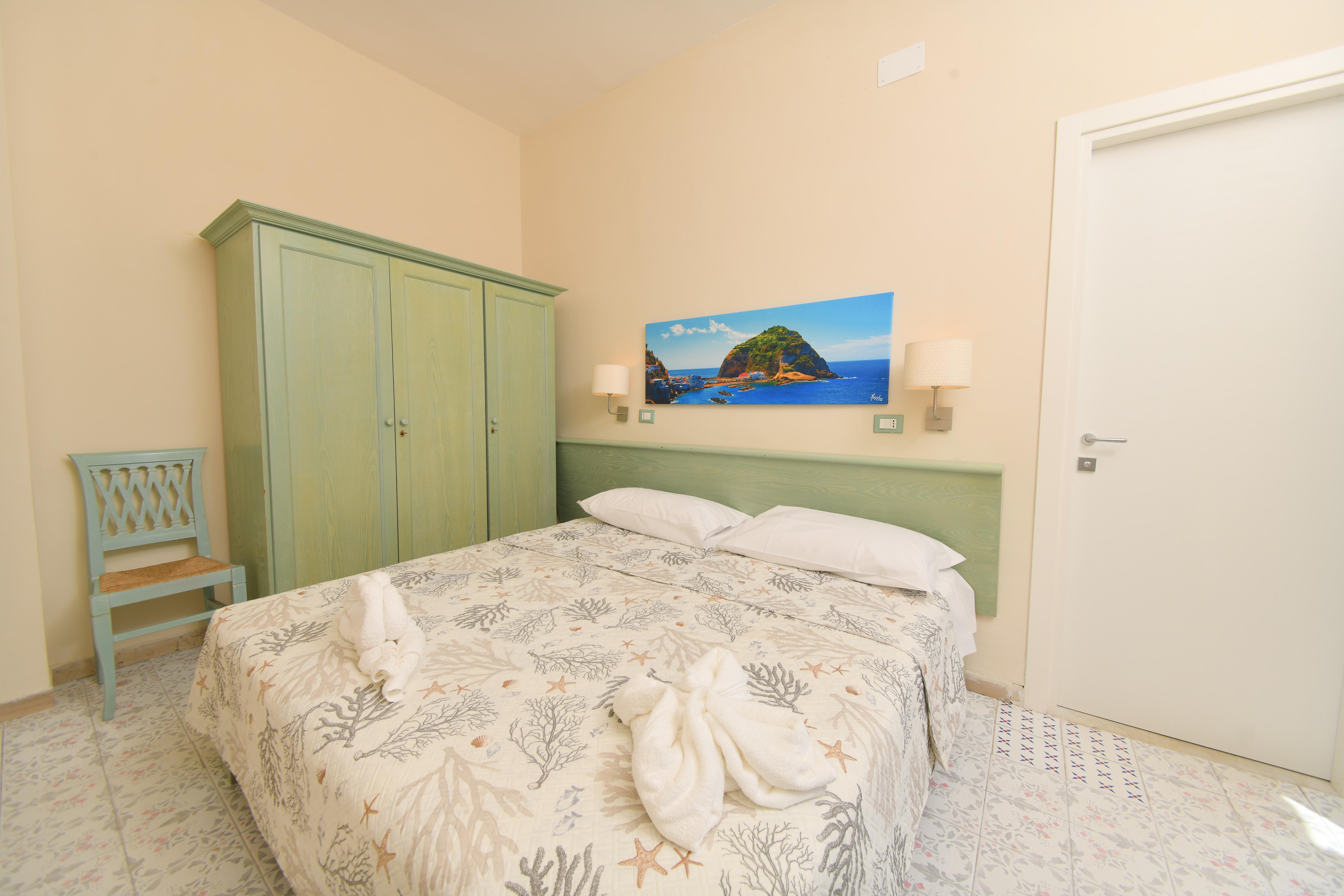 Albergo Atlantic Ischia Exterior foto