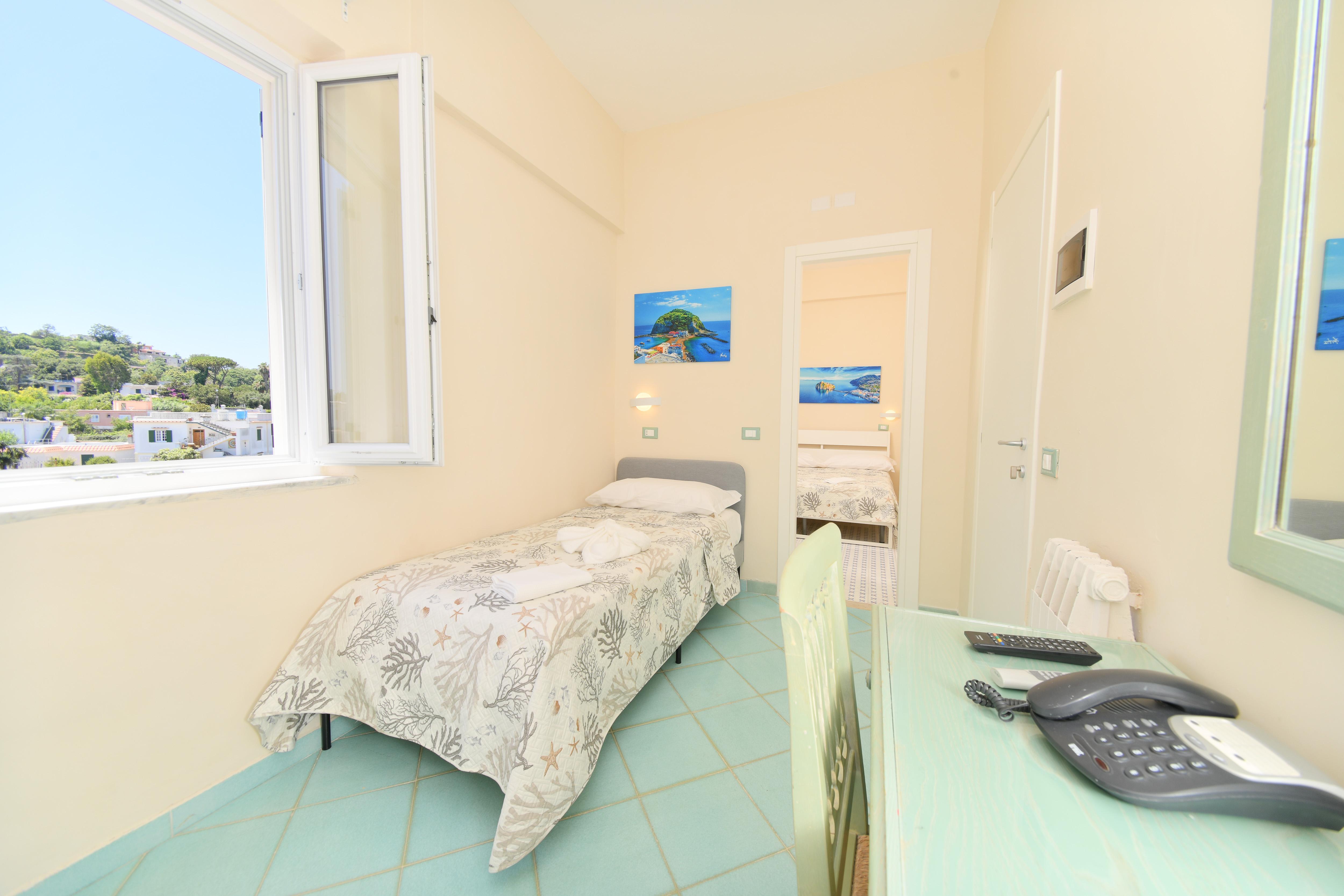 Albergo Atlantic Ischia Exterior foto