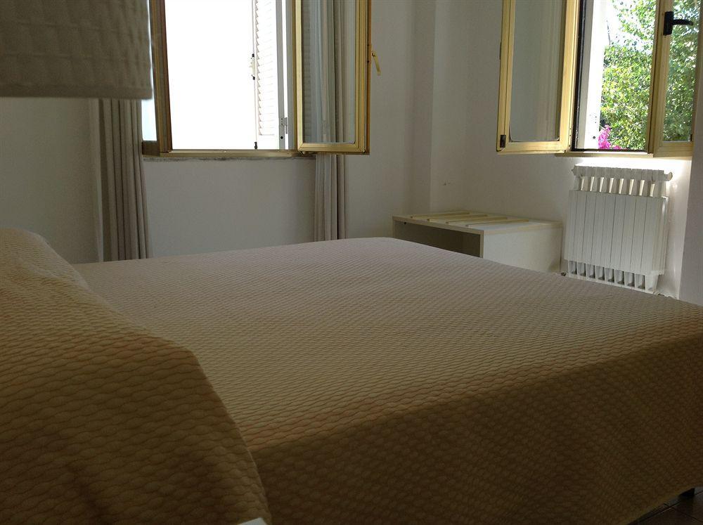 Albergo Atlantic Ischia Exterior foto