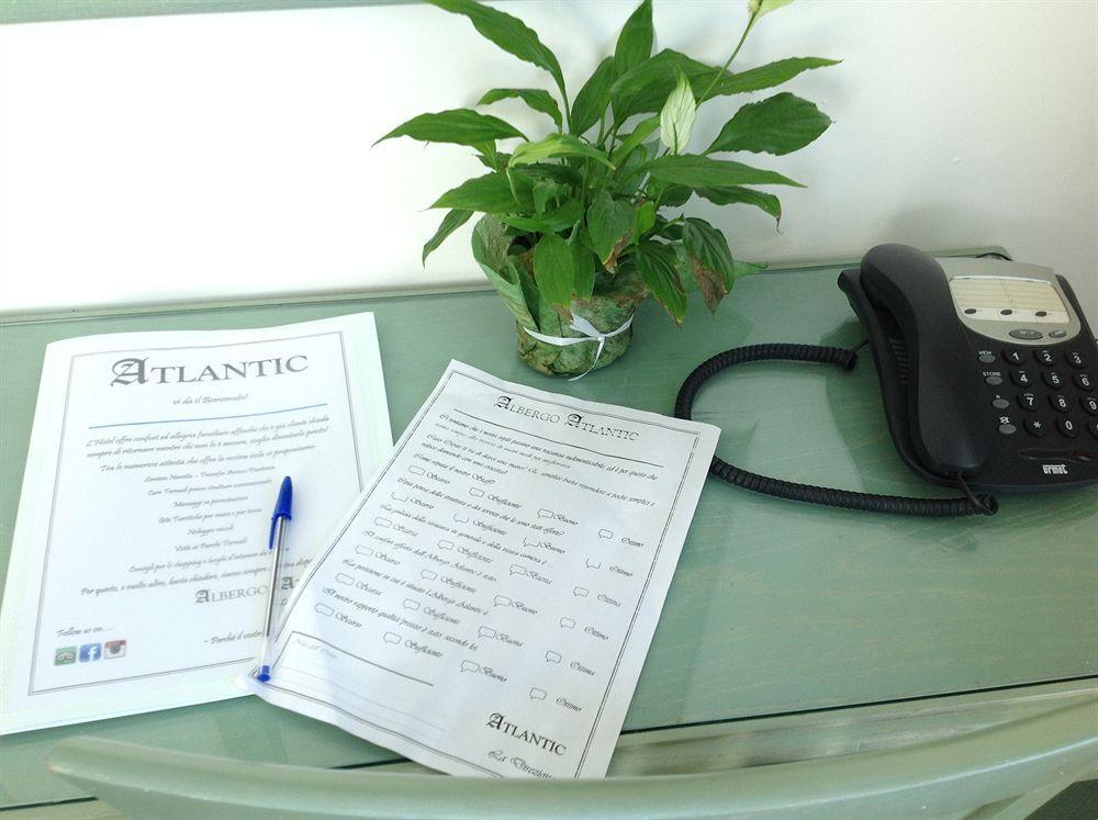 Albergo Atlantic Ischia Exterior foto