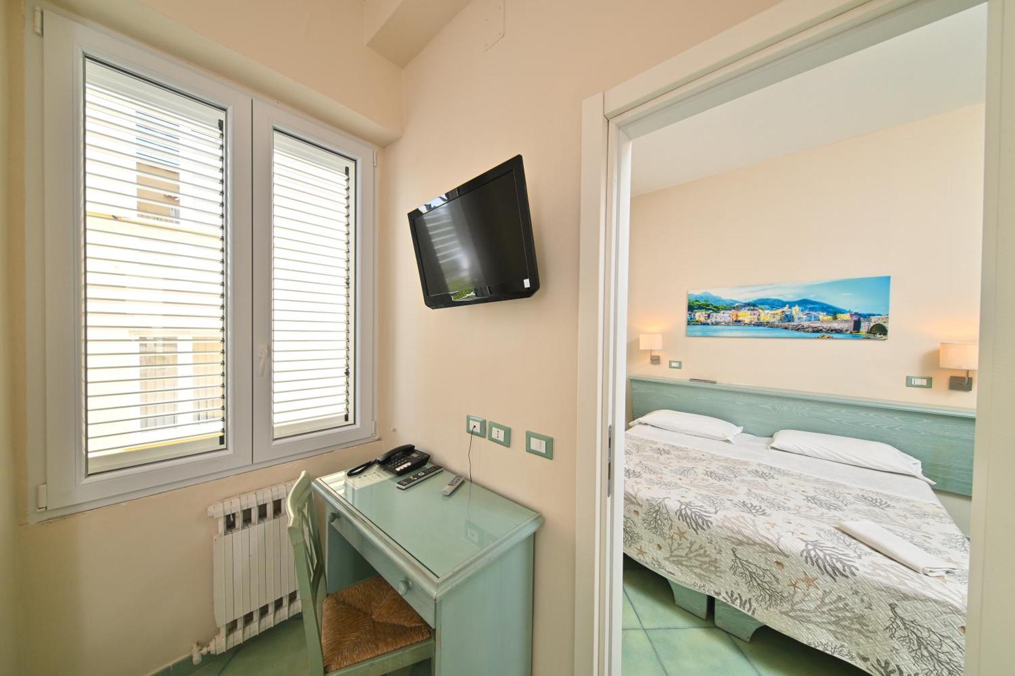 Albergo Atlantic Ischia Exterior foto