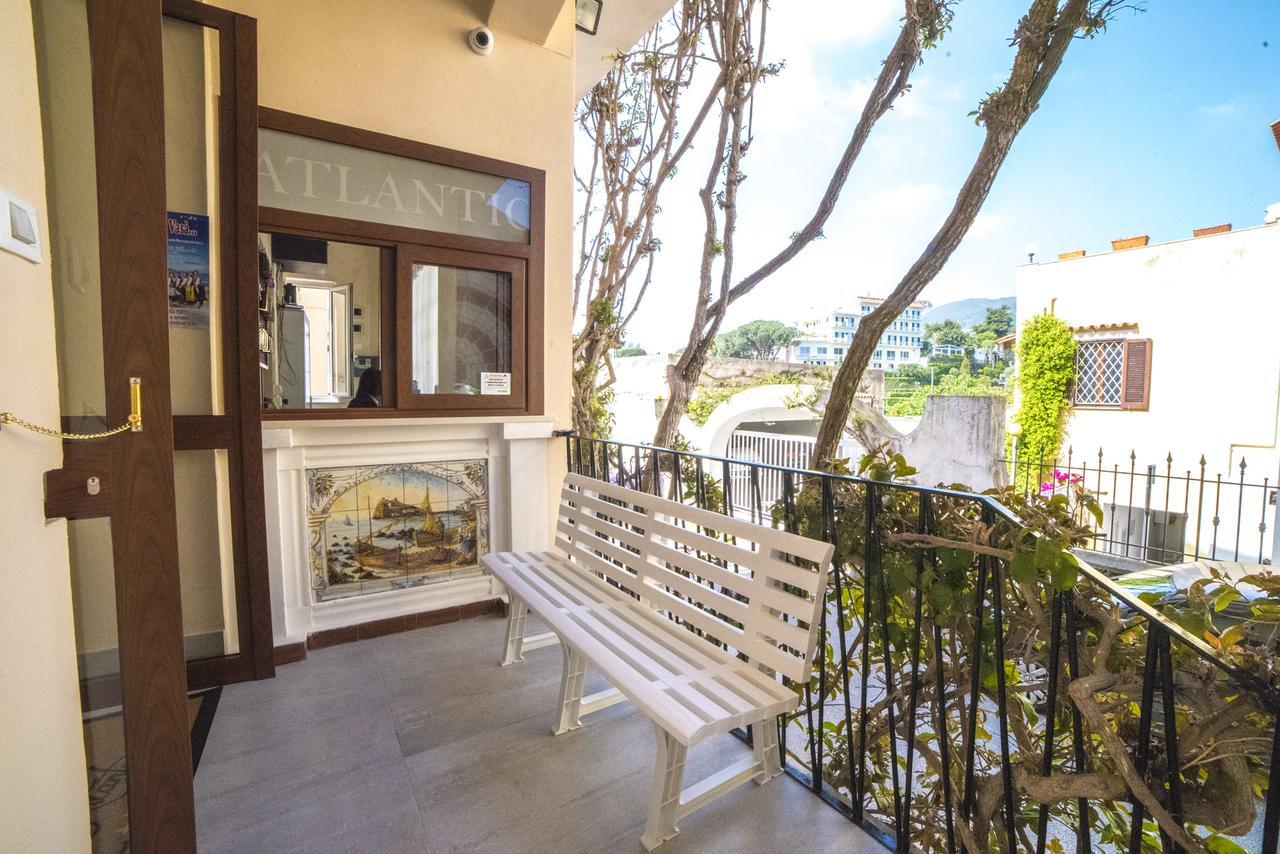 Albergo Atlantic Ischia Exterior foto