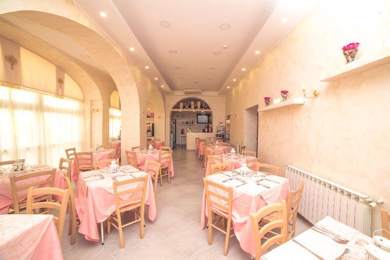 Albergo Atlantic Ischia Exterior foto
