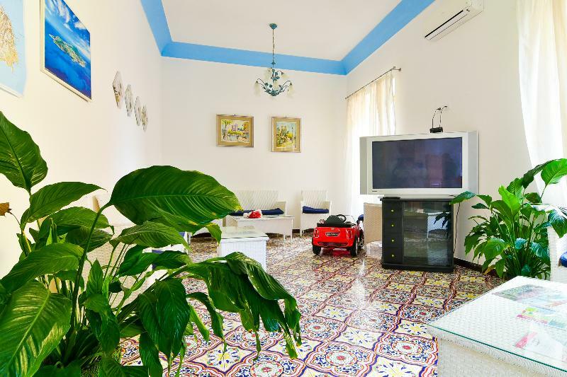 Albergo Atlantic Ischia Exterior foto